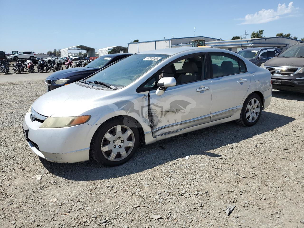 Honda Civic LX 1.8L  4 2006