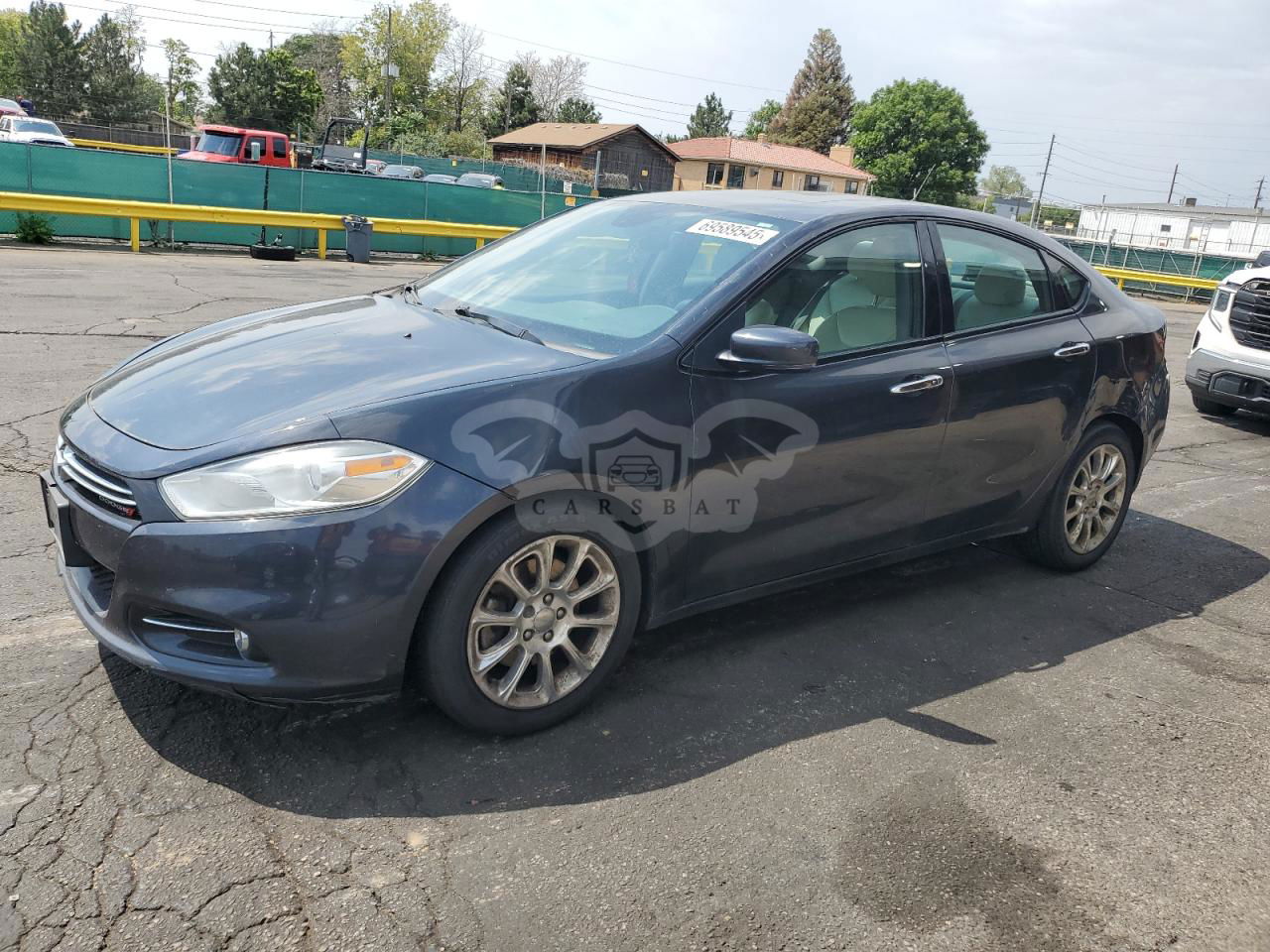 Dodge Dart LIMITED 2.0L  4 2013