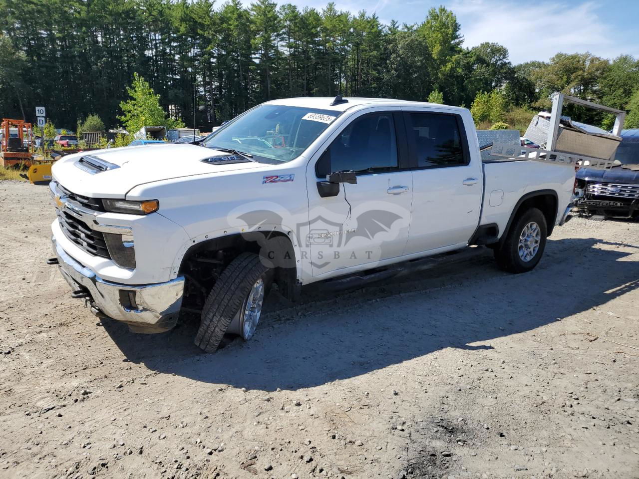 Chevrolet Silverado K3500 LT 6.6L  8 2025