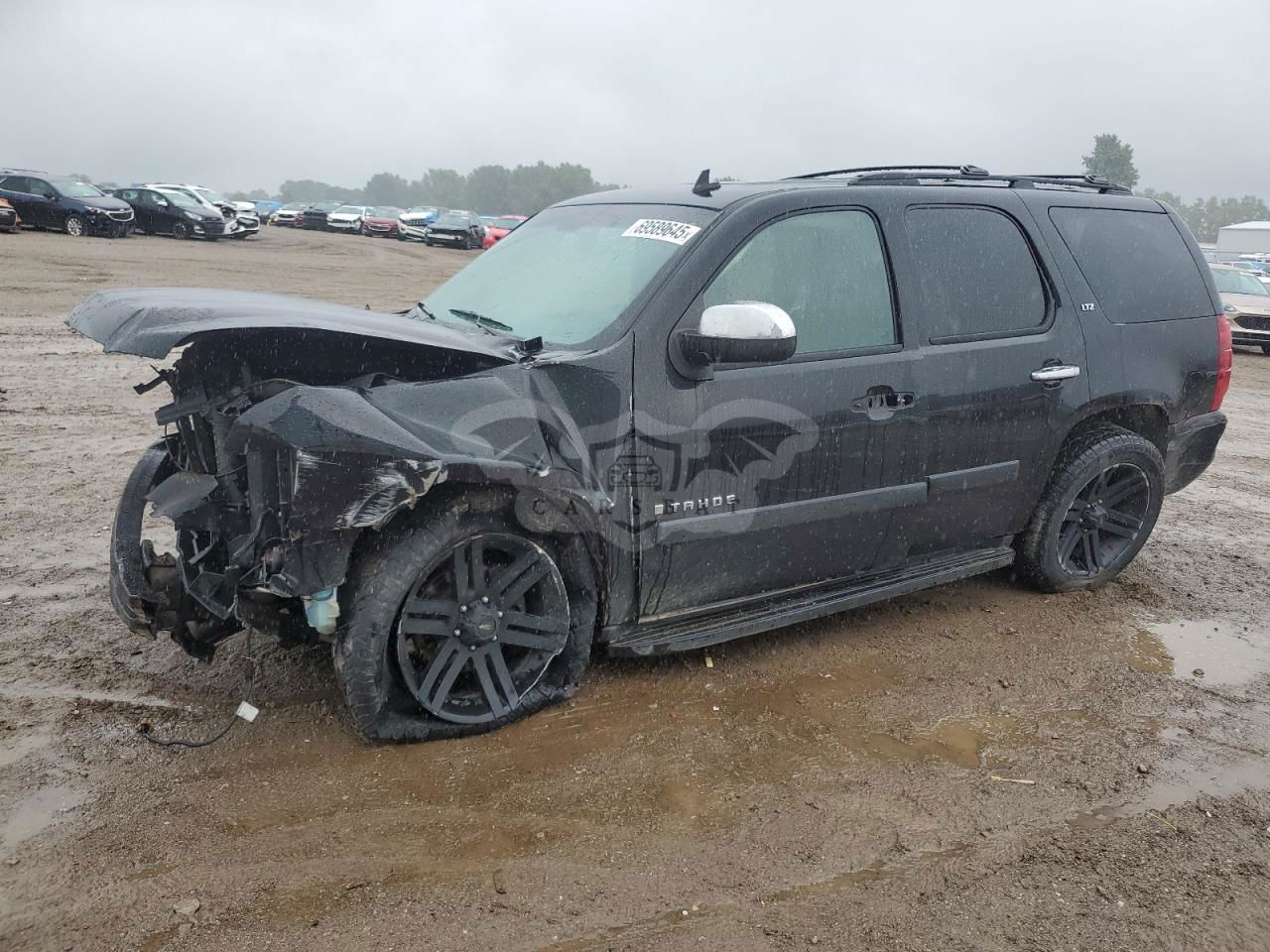 Chevrolet Tahoe K1500 5.3L  8 2008