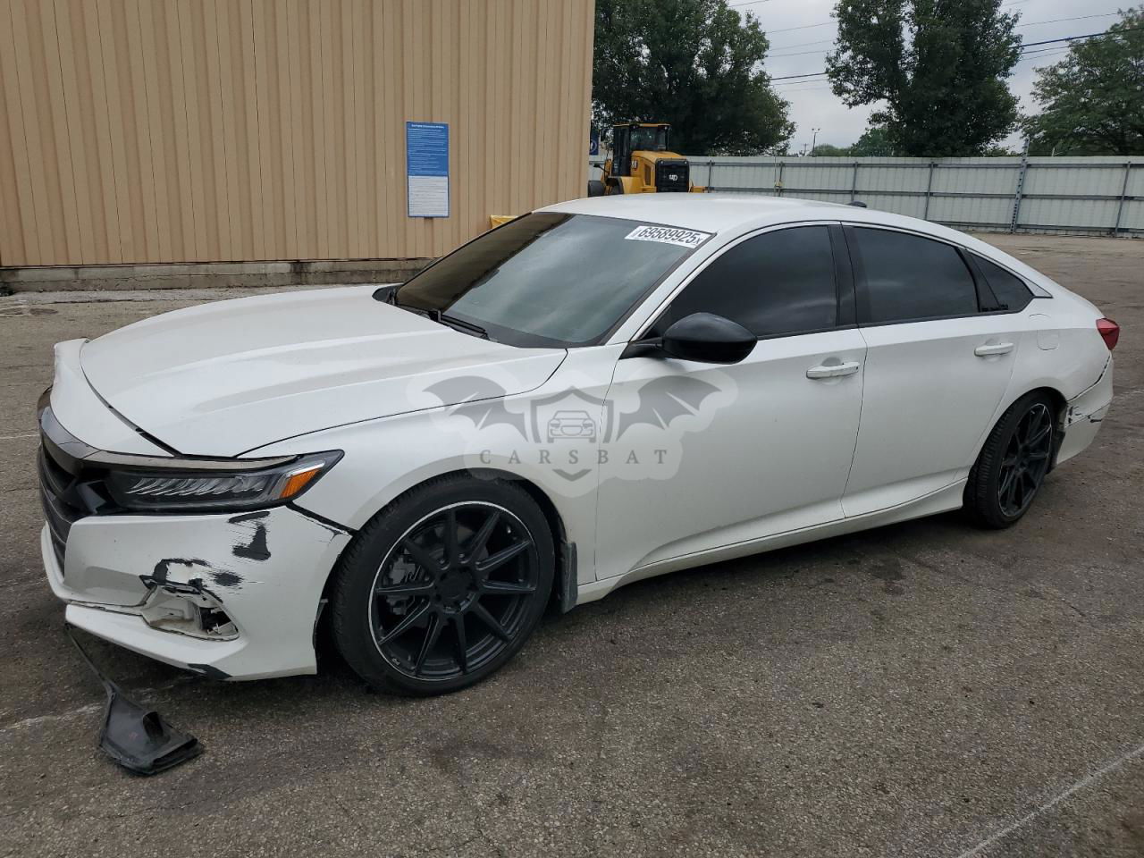 Honda Accord SPORT SE 1.5L  4 2022