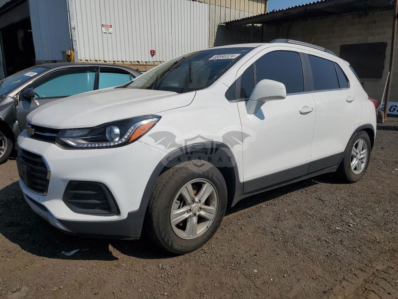 Chevrolet Trax 1LT 1.4L  4 2020