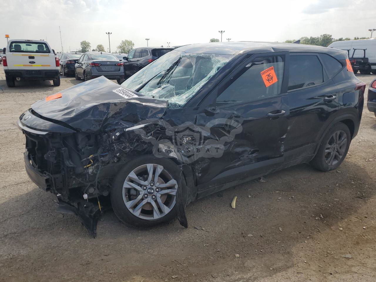 Kia Seltos LX 2.0L  4 2021