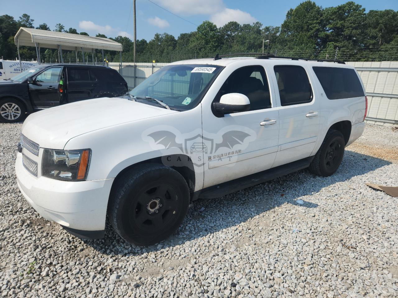 Chevrolet Suburban C1500 5.3L  8 2007
