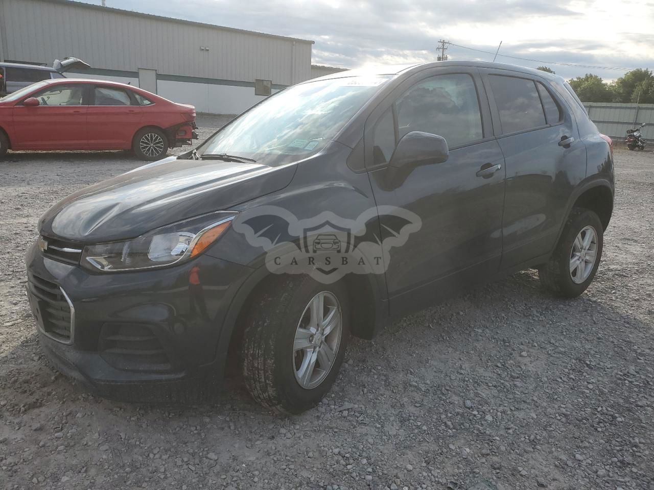 Chevrolet Trax LS 1.4L  4 2021