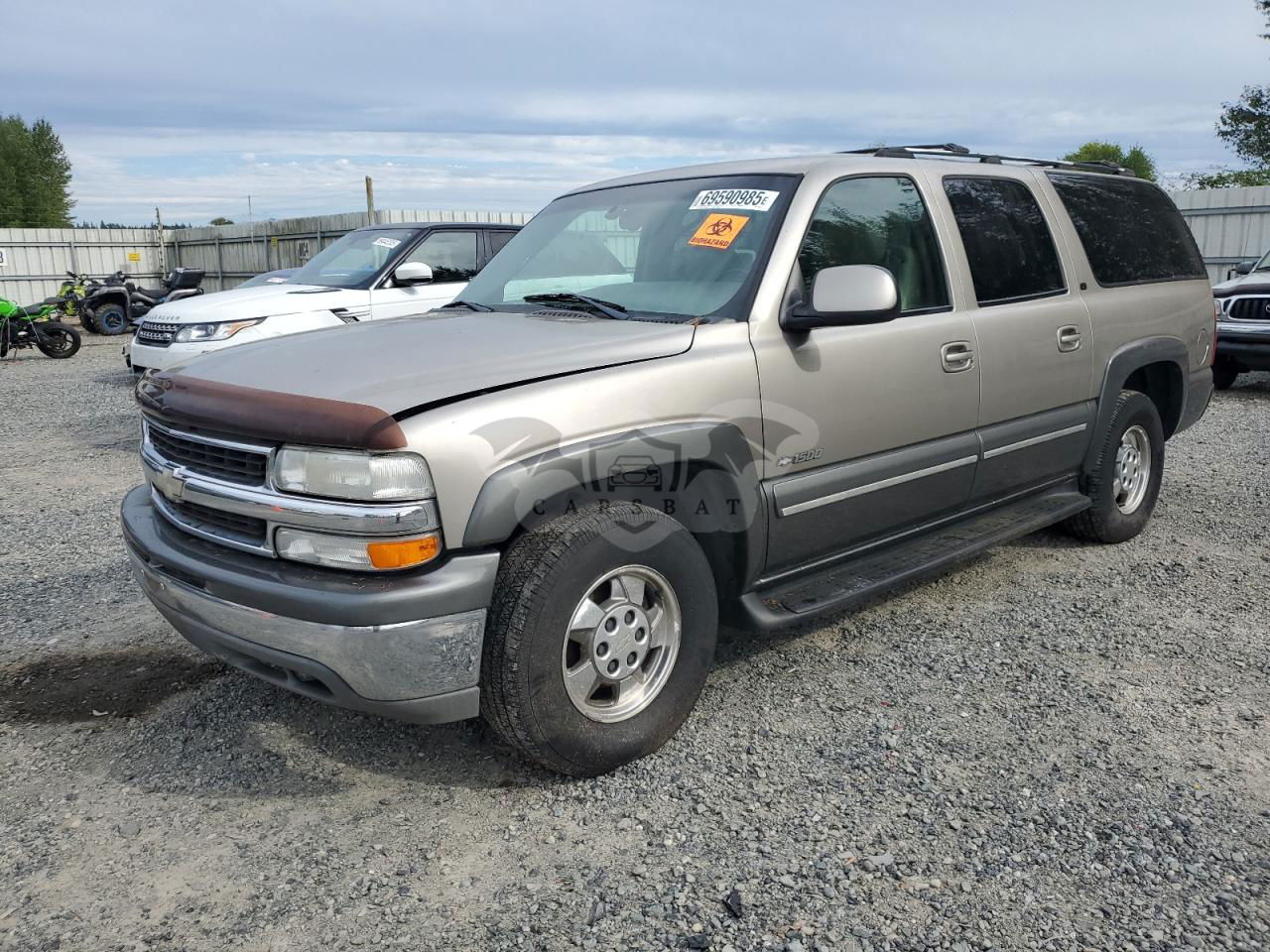 Chevrolet Suburban K1500 5.3L  8 2000