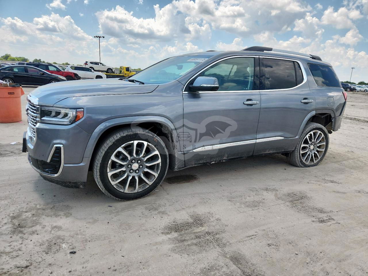GMC Acadia DENALI 3.6L  6 2021