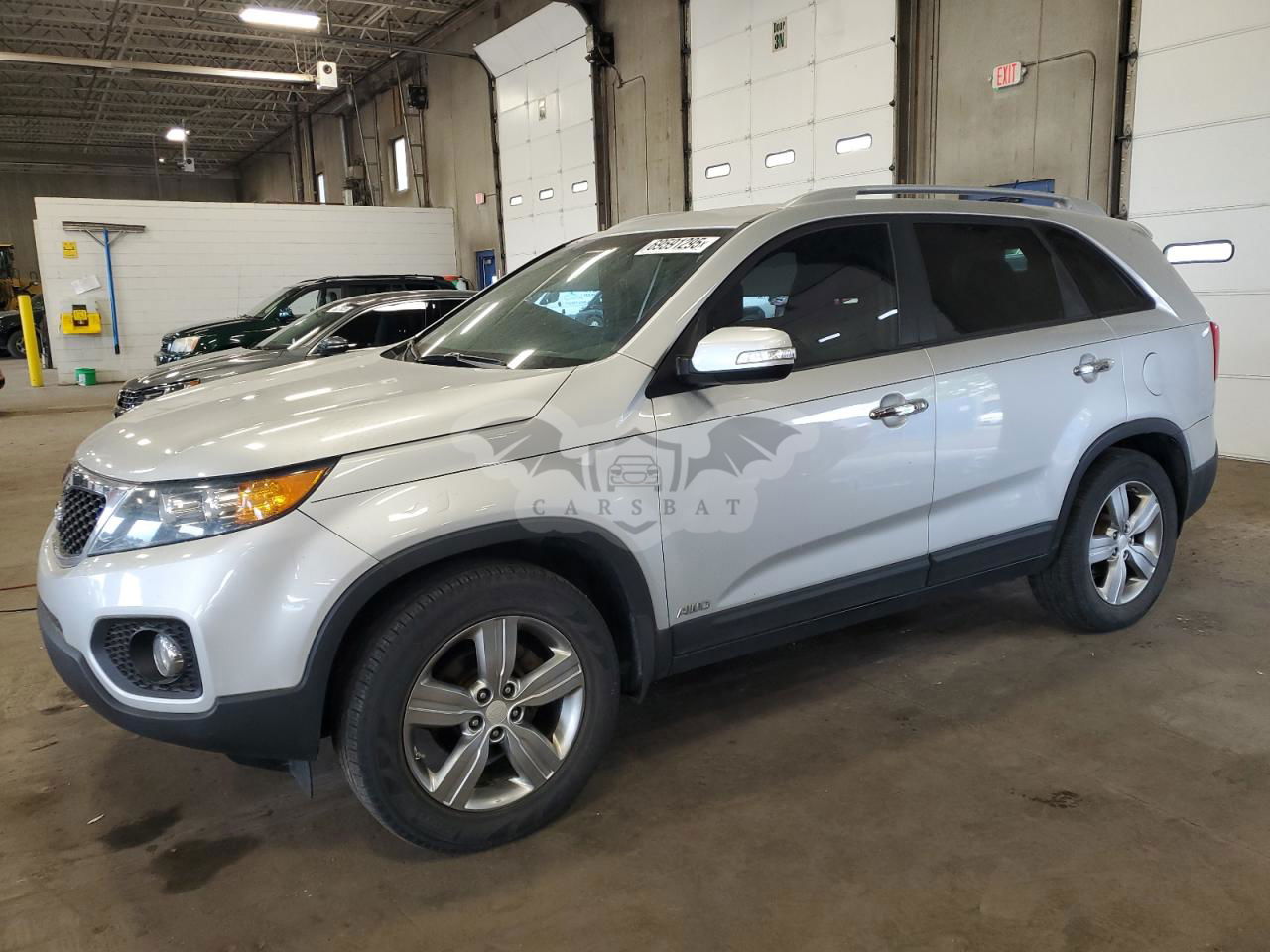 Kia Sorento EX 3.5L  6 2013
