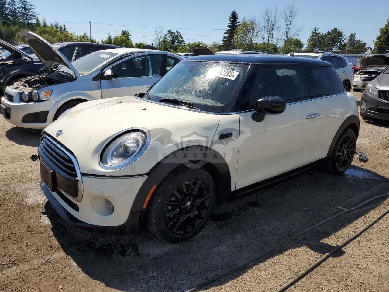 Mini Cooper 1.5L  3 2020