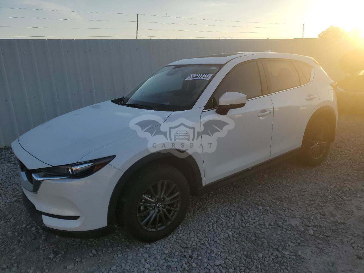 Mazda CX-5 TOURING 2.5L  4 2021