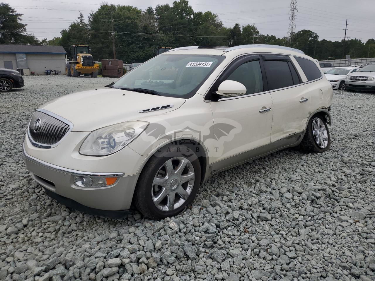 Buick Enclave CXL 3.6L  6 2009
