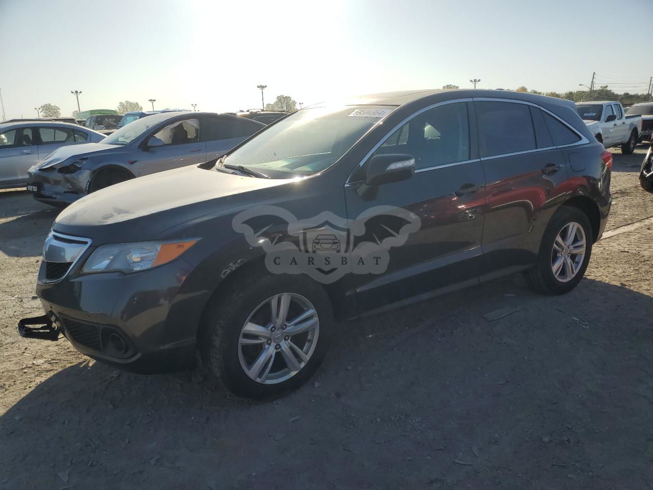 Acura RDX 3.5L  6 2015