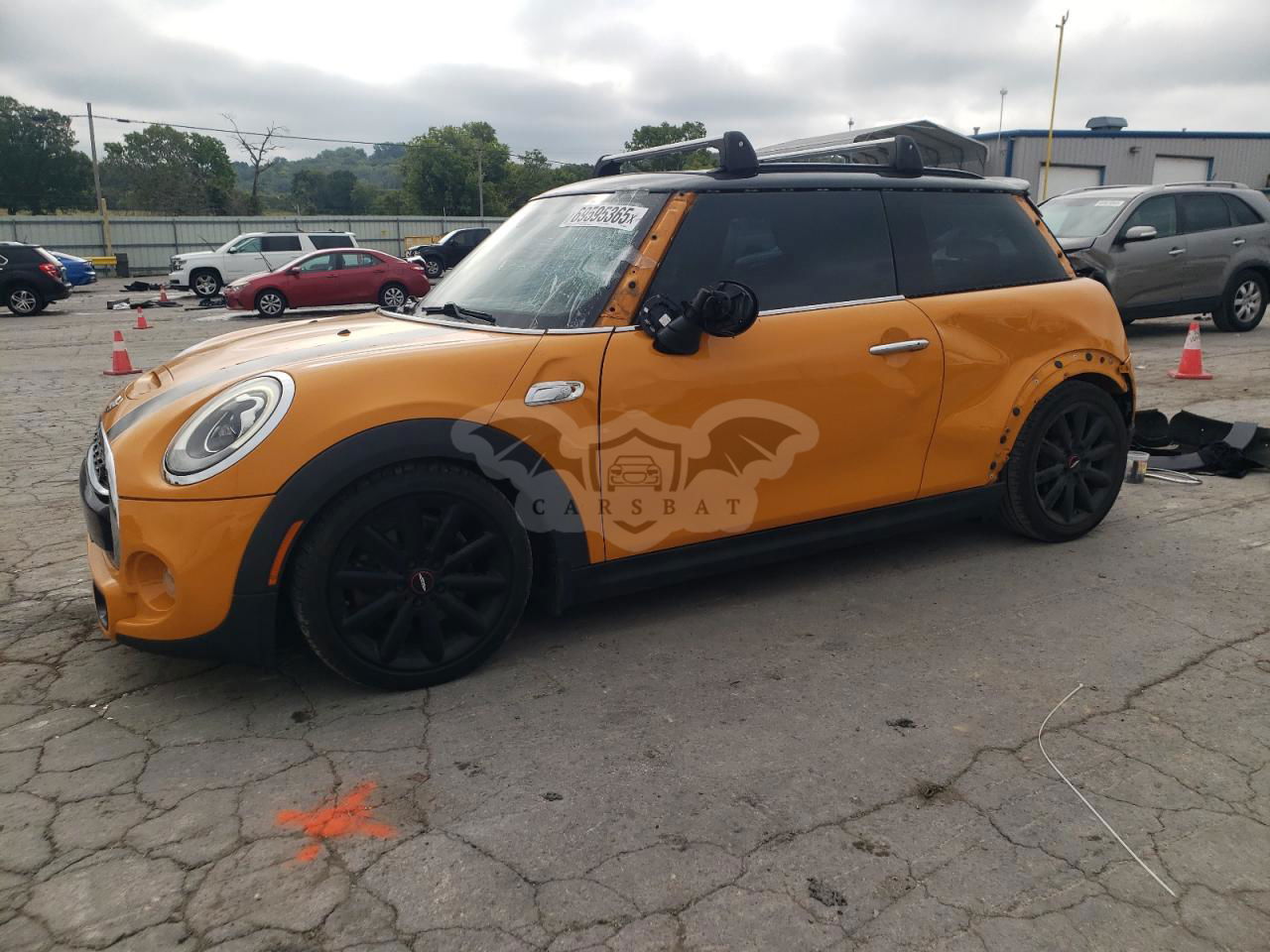 Mini Cooper S 2.0L  4 2017