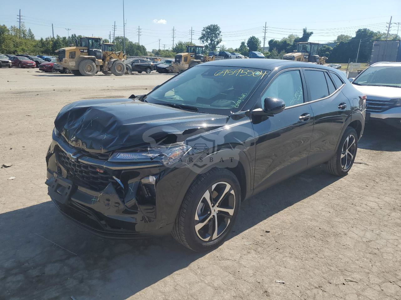 Chevrolet Trax 1RS 1.2L  3 2024