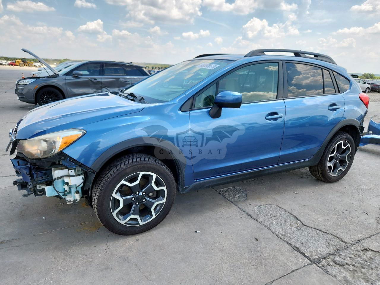Subaru XV 2.0 PREMIUM 2.0L  4 2015