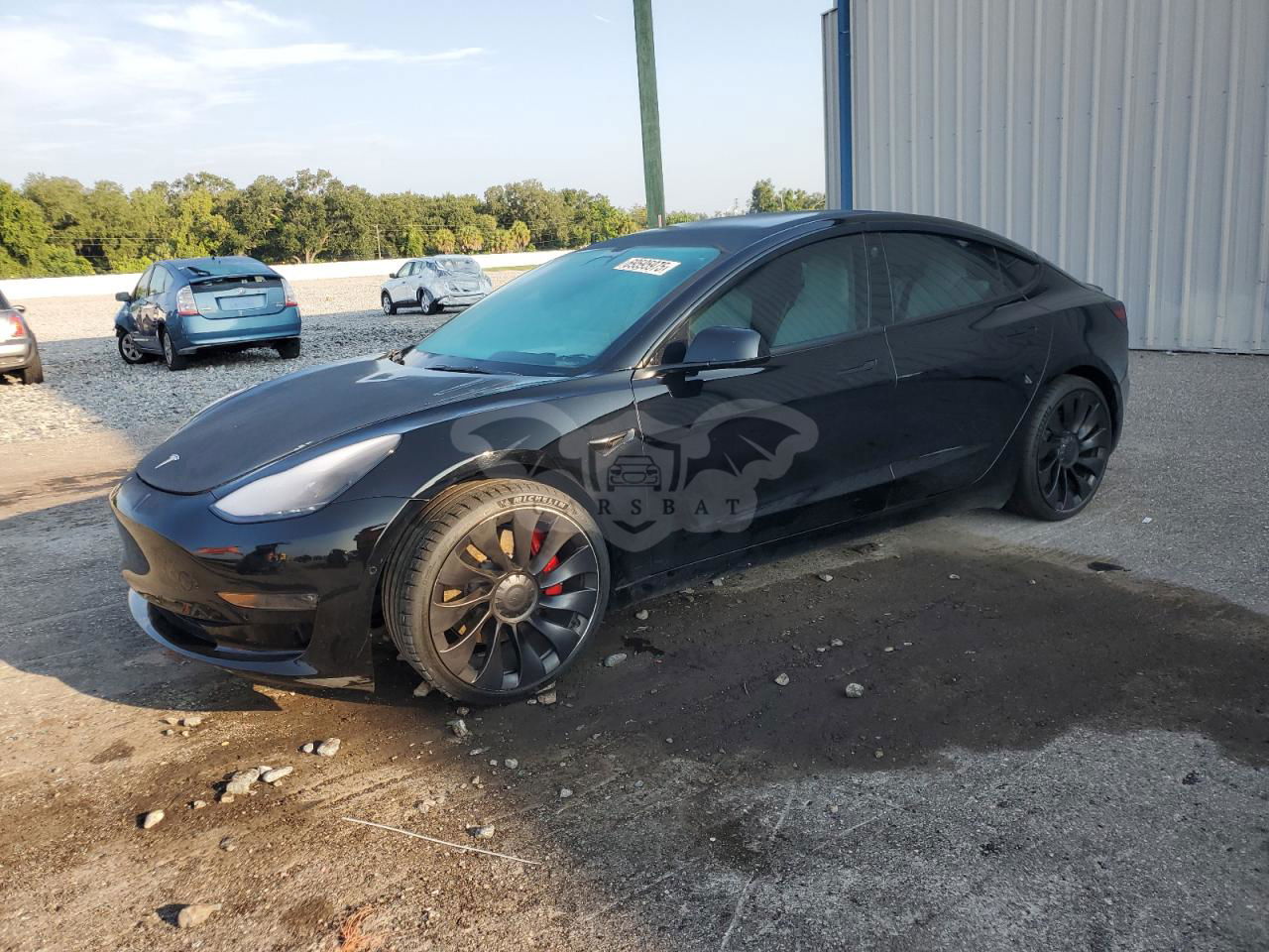 Tesla Model 3 2022