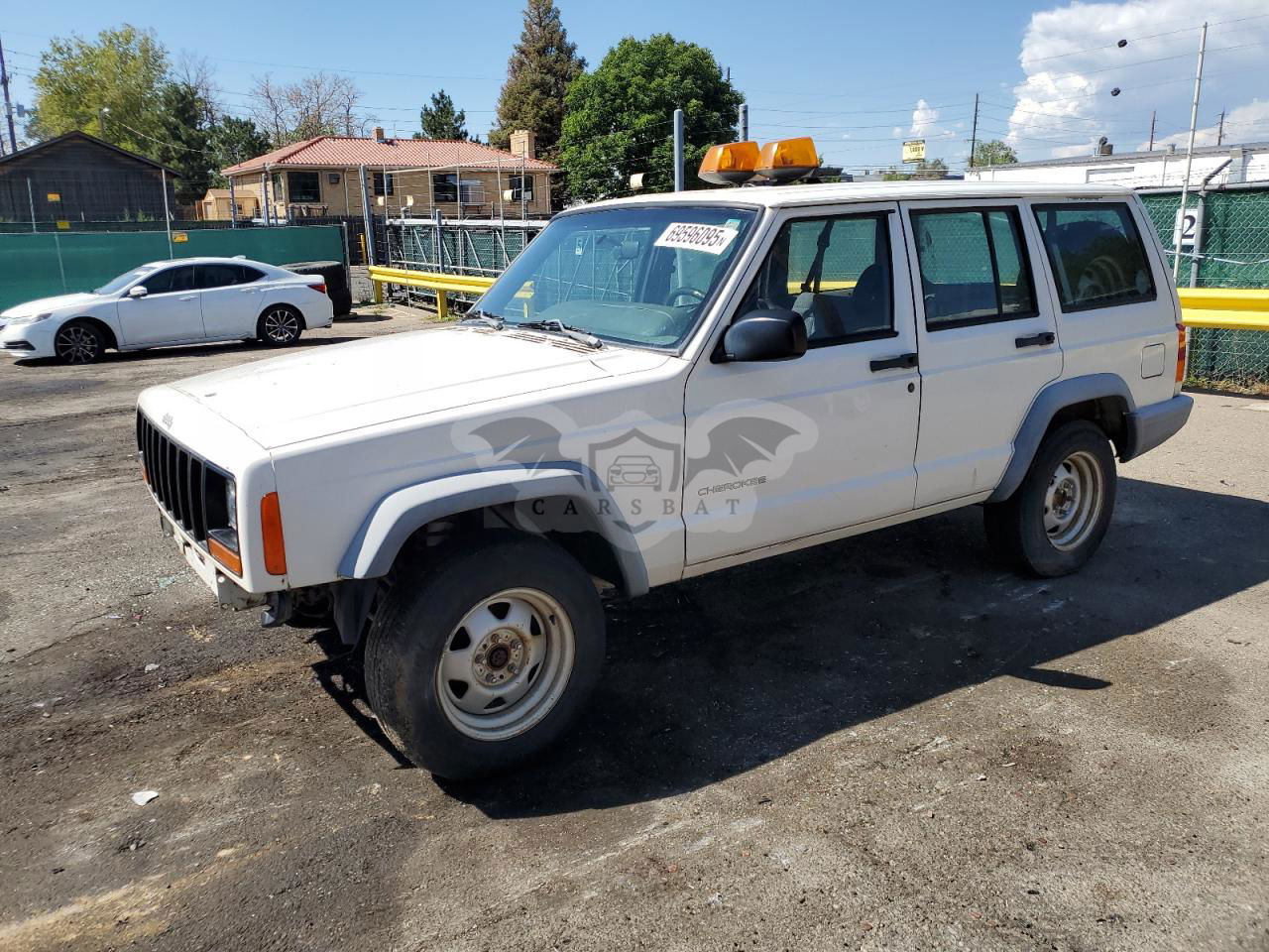 Jeep Grand Cherokee SE 4.0L  6 2000