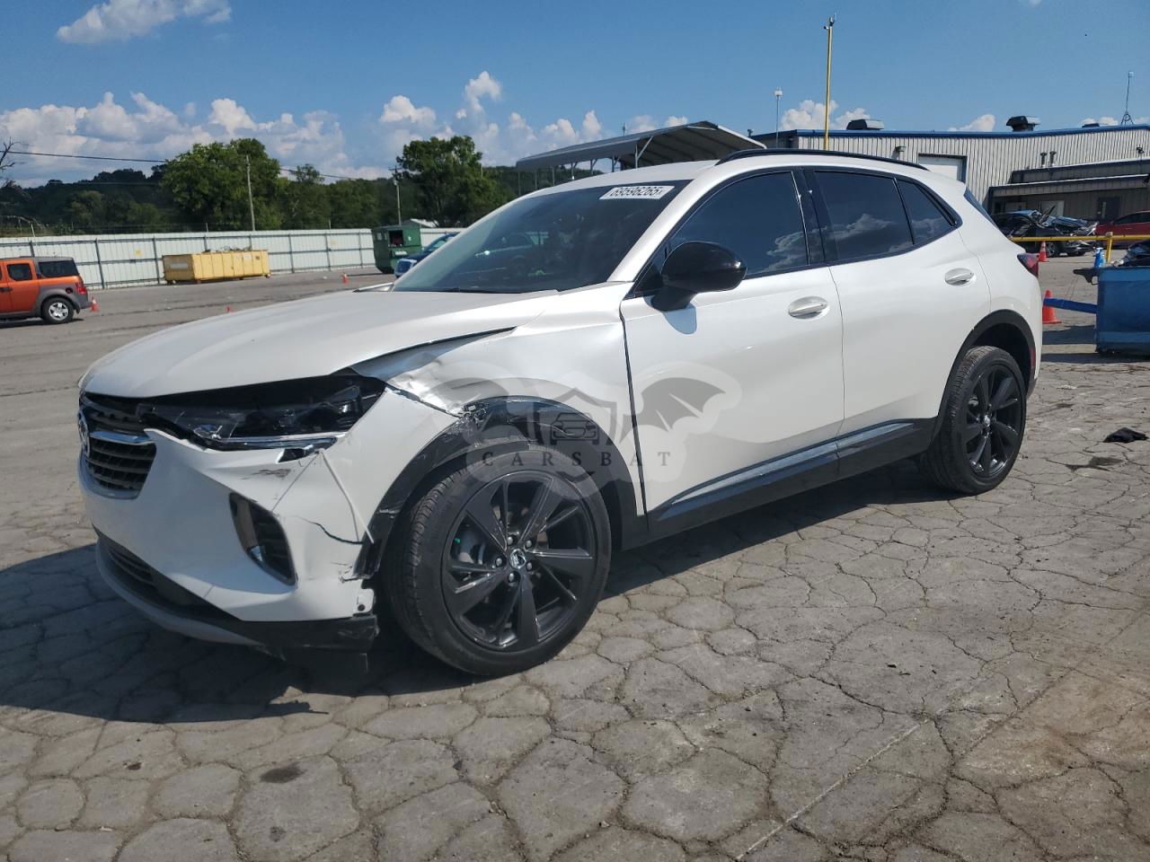Buick Envision PREFERRED 2.0L  4 2023