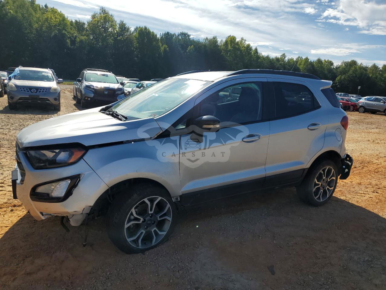 Ford Ecosport SES 2.0L  4 2020