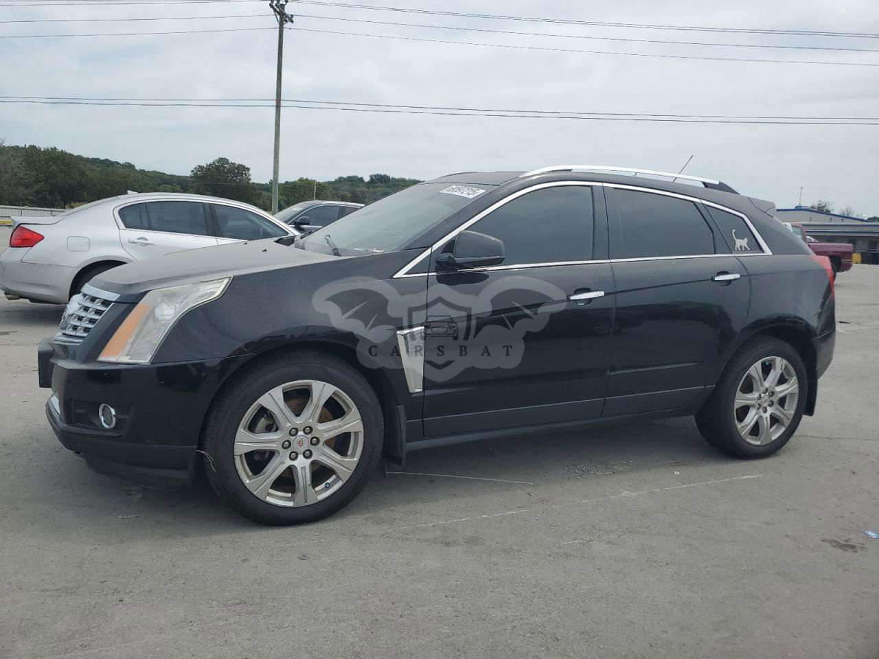 Cadillac SRX PERFORMANCE COLLECTION 3.6L  6 2016