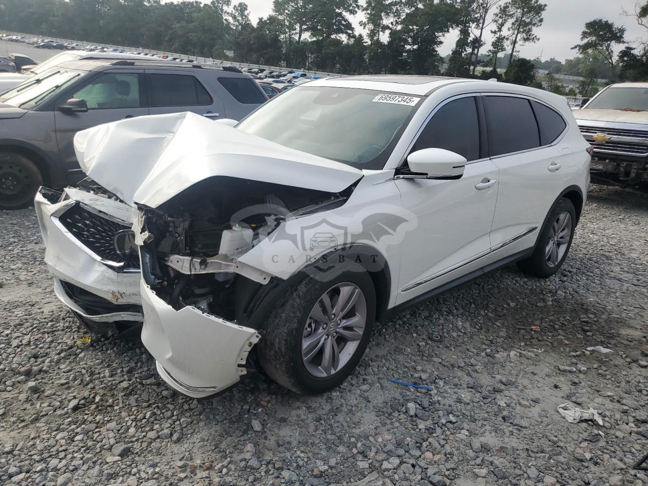 Acura MDX 3.5L  6 2022