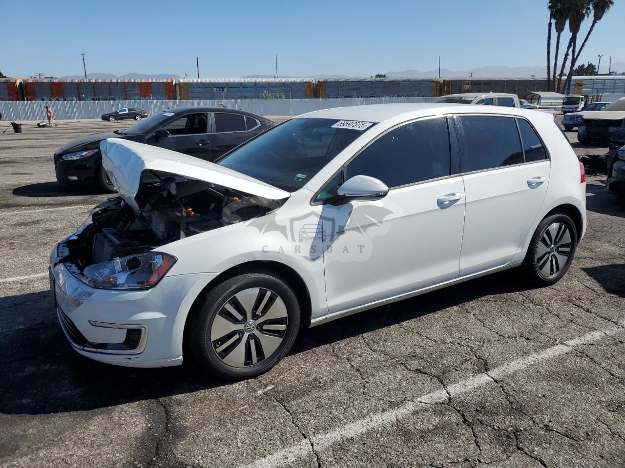 Volkswagen Golf SE 2016