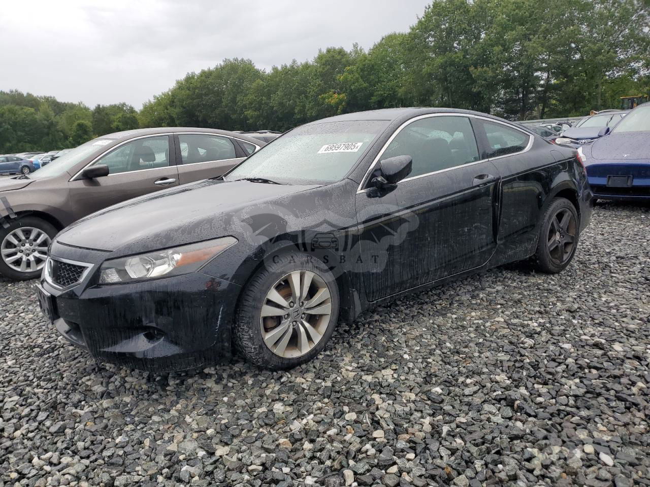 Honda Accord EXL 2.4L  4 2009