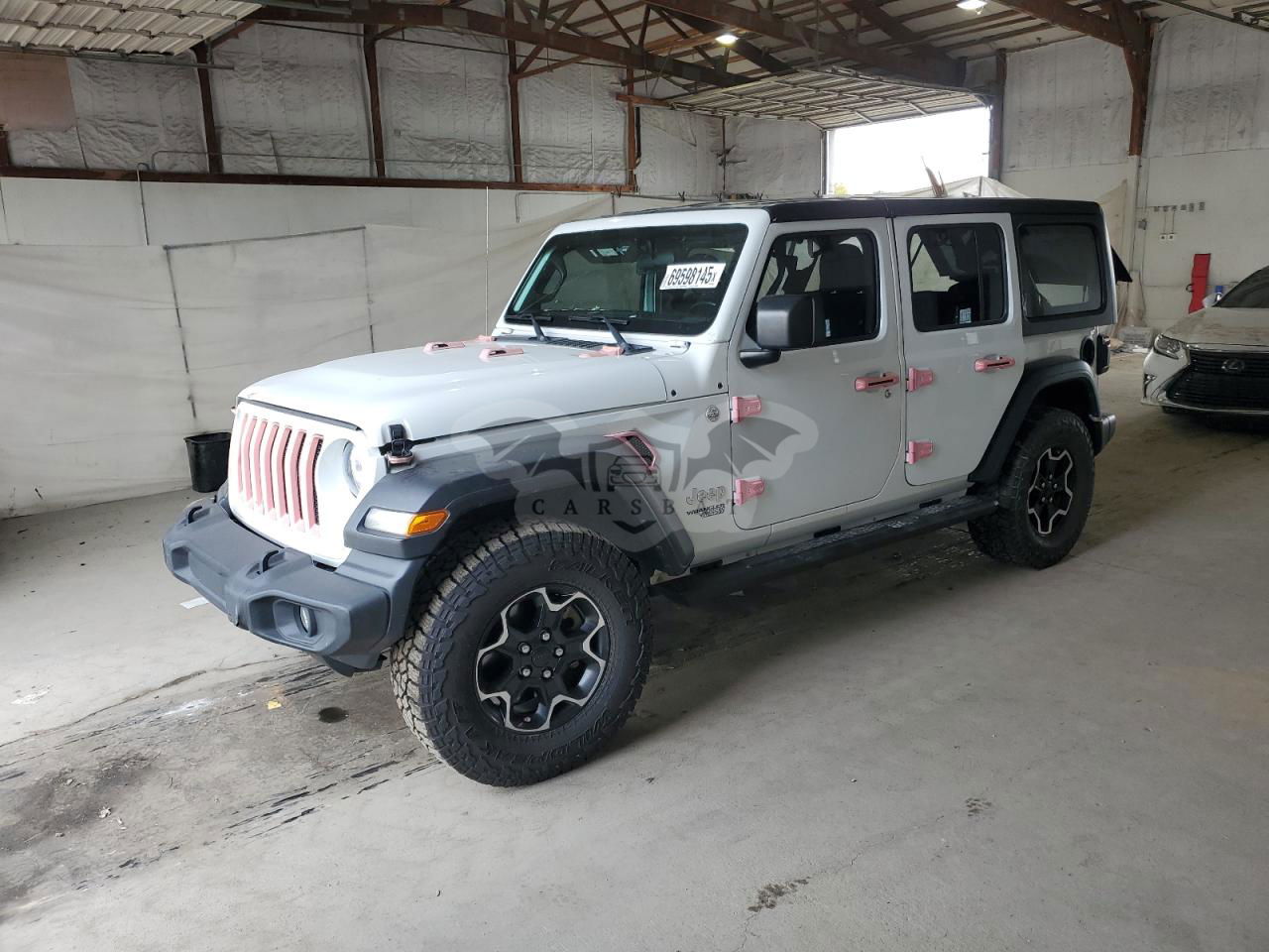 Jeep Wrangler SPORT 3.6L  6 2020