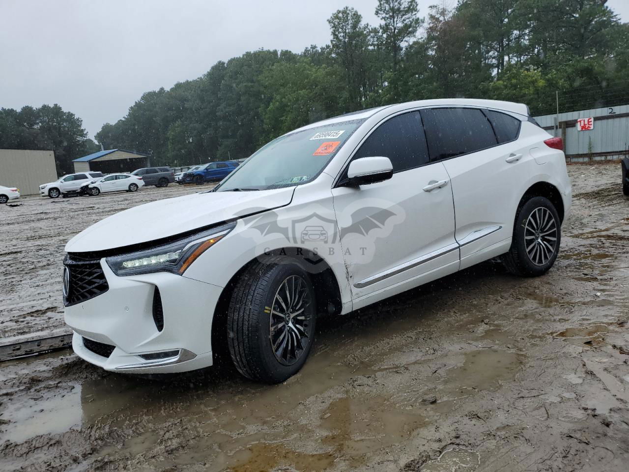 Acura RDX ADVANCE 2.0L  4 2025