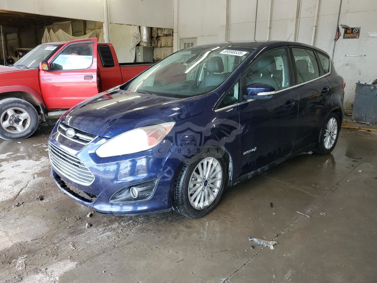Ford C-Max SEL 2.0L  4 2016