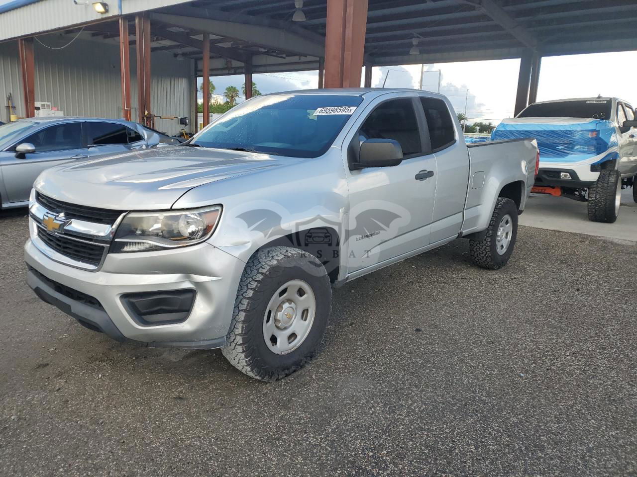 Chevrolet Colorado 2.5L  4 2020