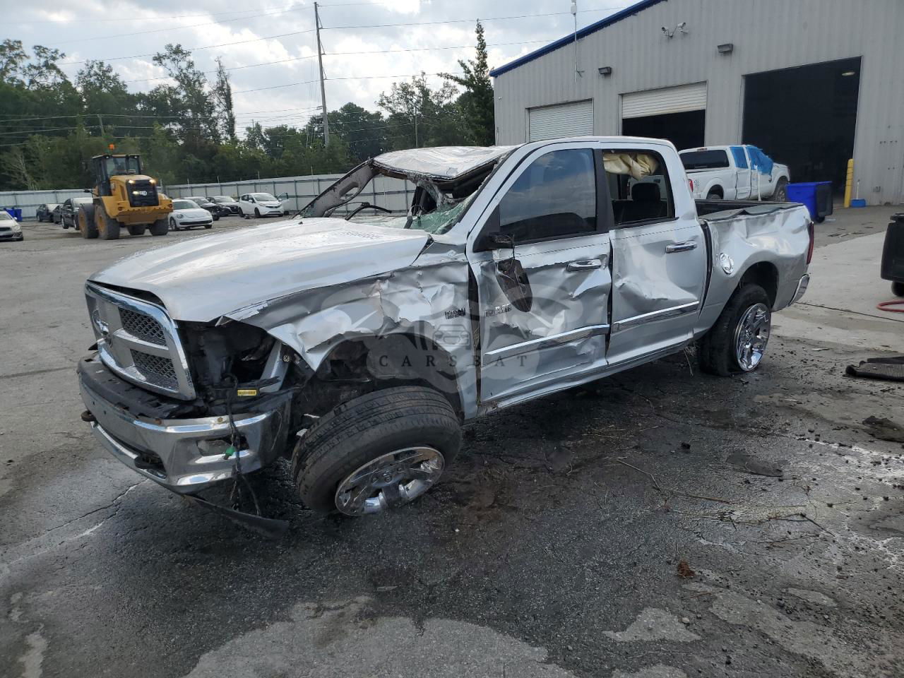 Dodge RAM 5.7L  8 2009