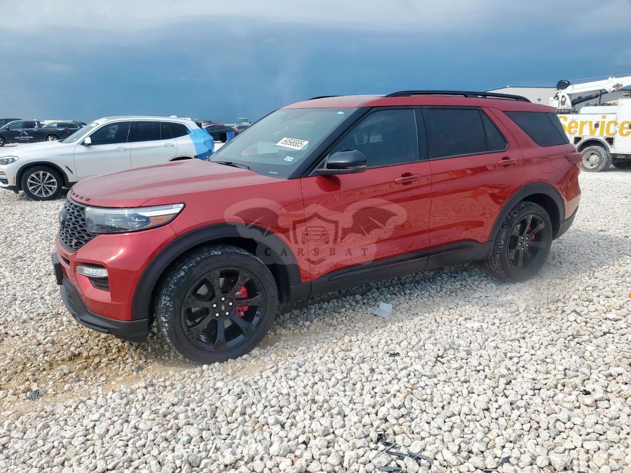 Ford Explorer ST 3.0L  6 2024