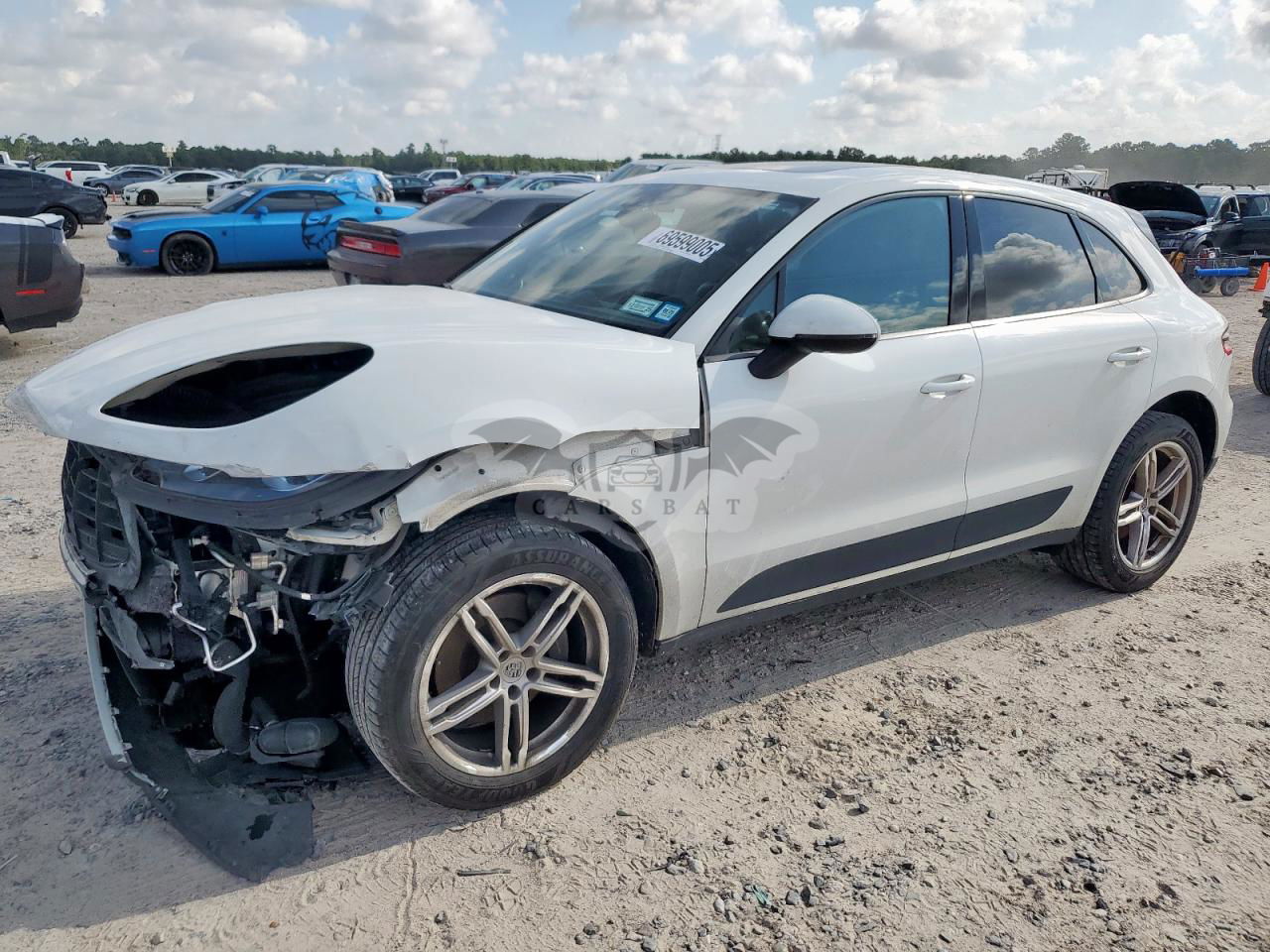 Porsche Macan 2.0L  4 2018