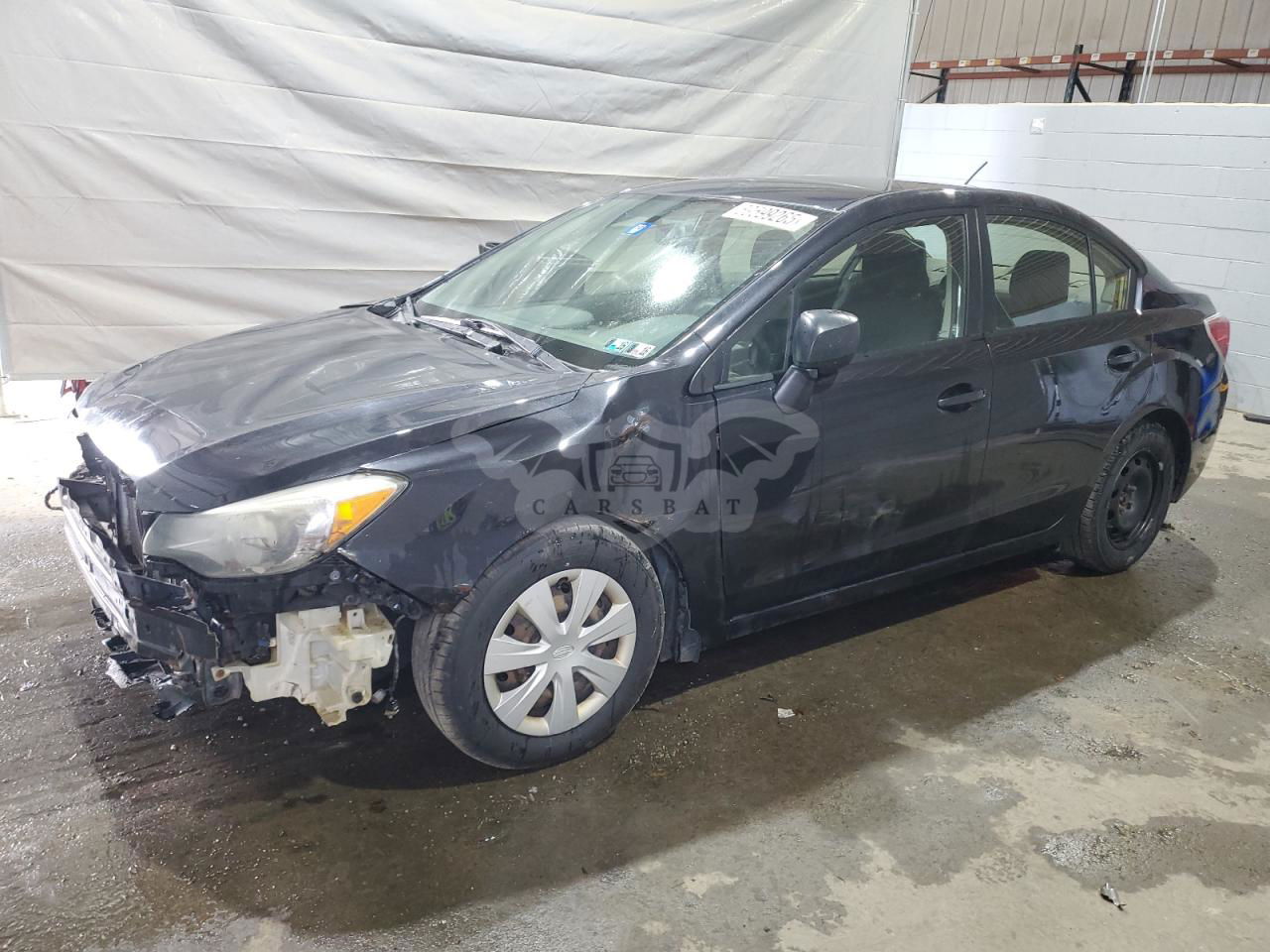 Subaru Impreza 2.0L  4 2014