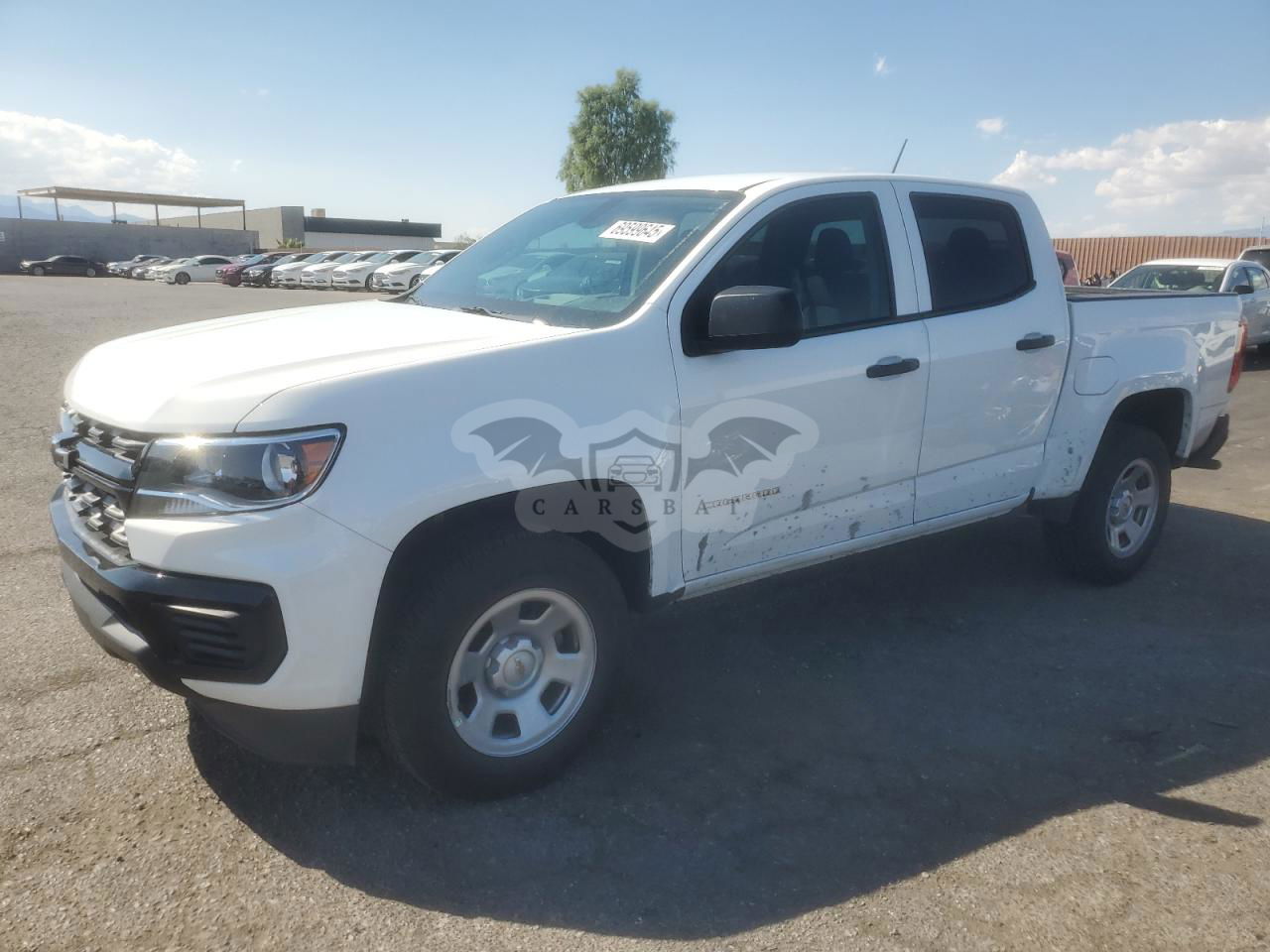 Chevrolet Colorado 3.6L  6 2022