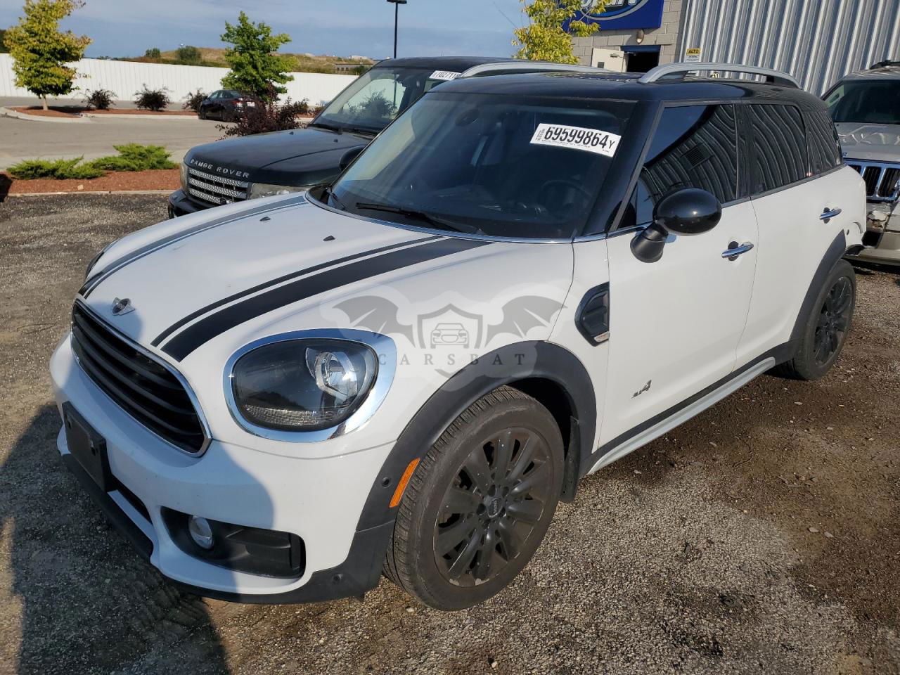 Mini Cooper COUNTRYMAN ALL4 1.5L  3 2018