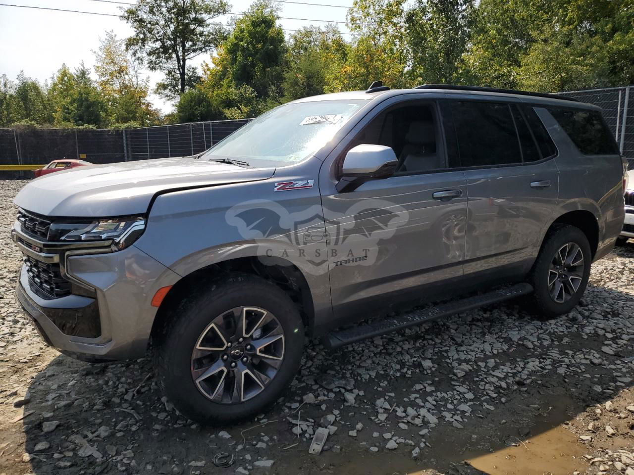 Chevrolet Tahoe K1500 Z71 5.3L  8 2021