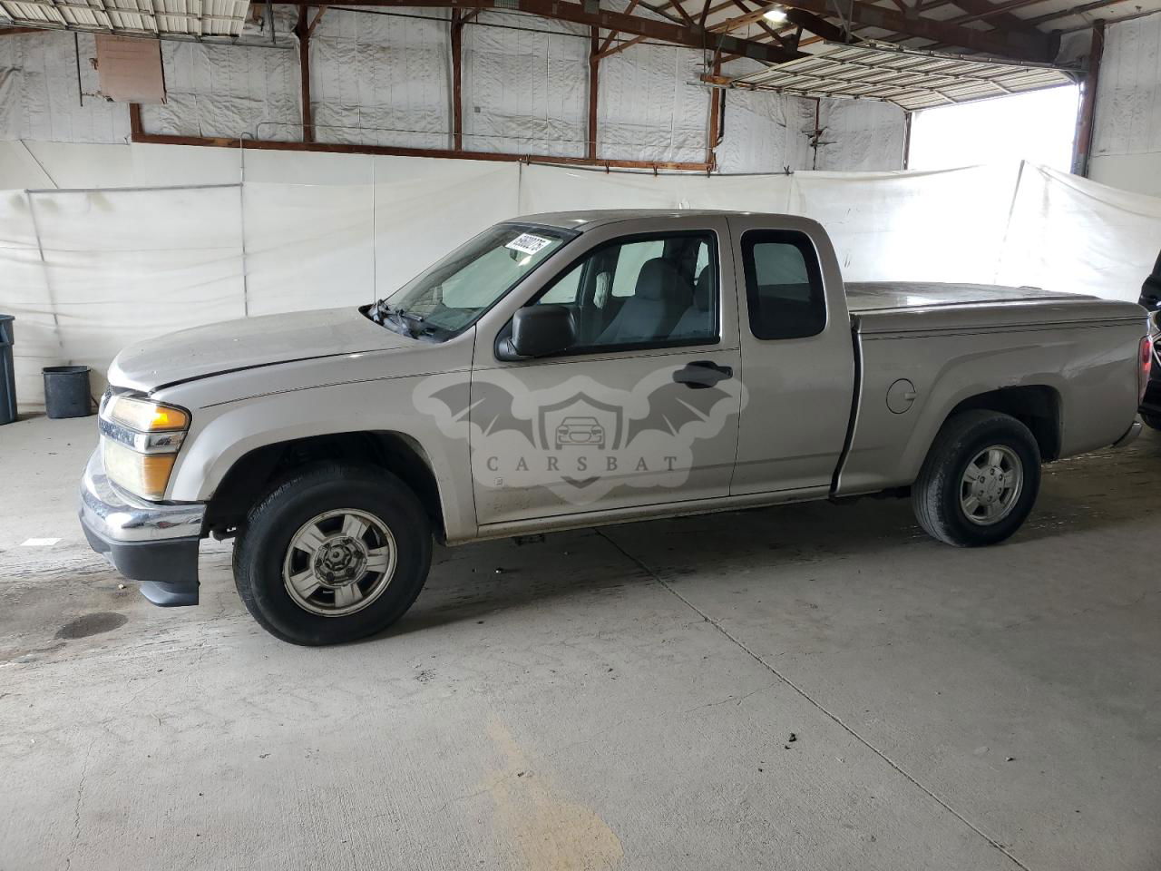 Chevrolet Colorado 2.9L  4 2007