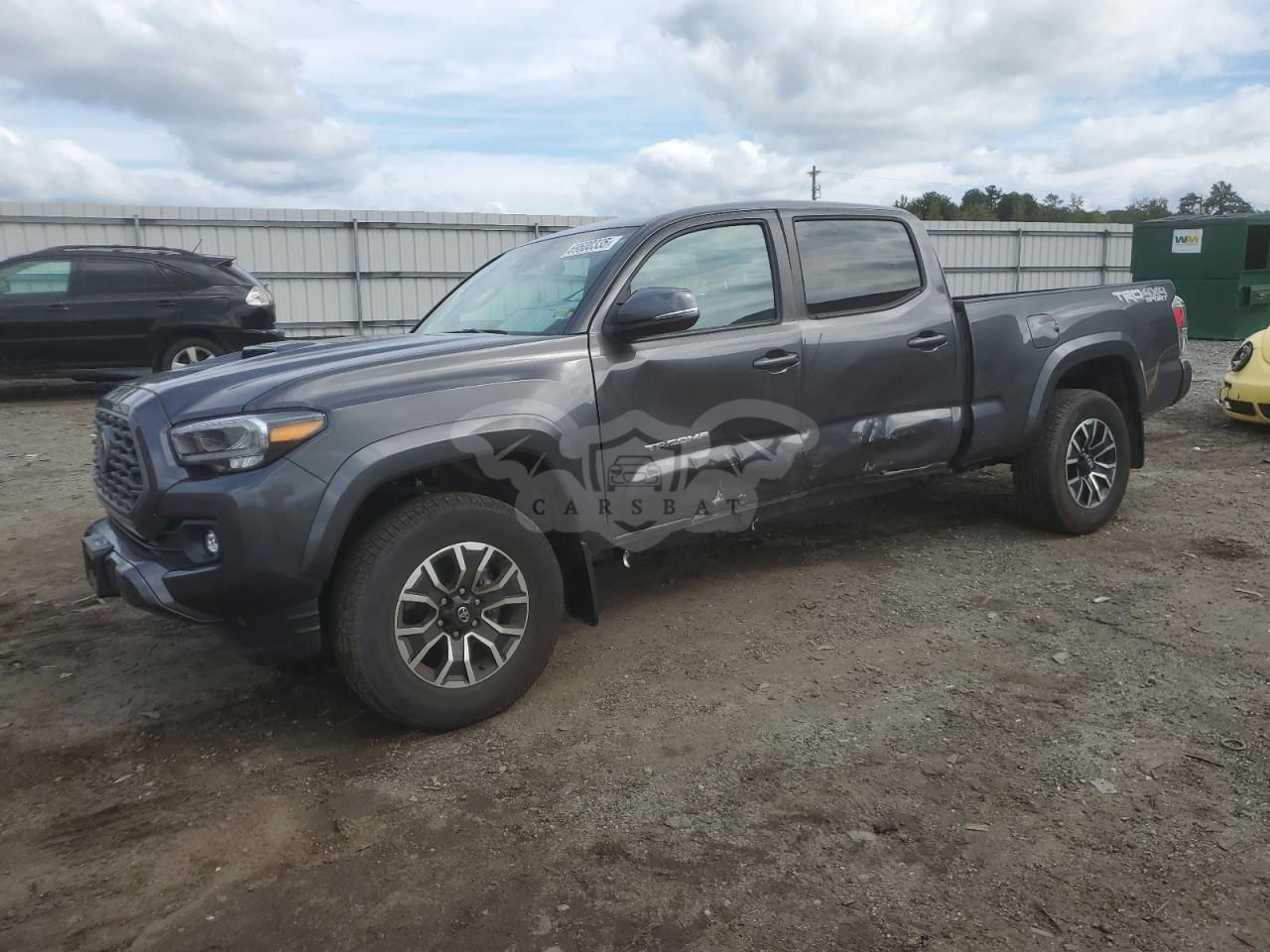 Toyota Tacoma DOUBLE CAB 3.5L  6 2023