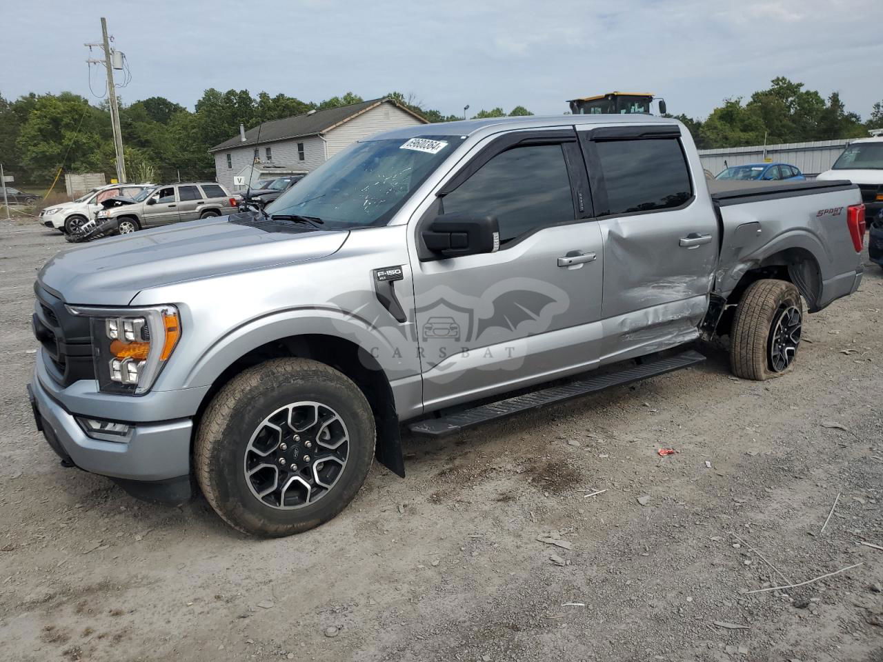 Ford F-150 SUPERCREW 2.7L  6 2022