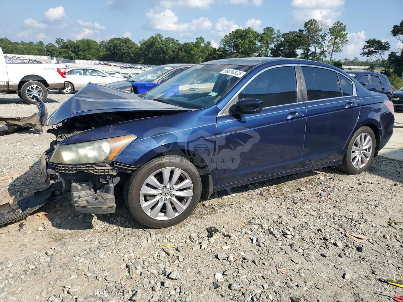 Honda Accord EX 2.4L  4 2011
