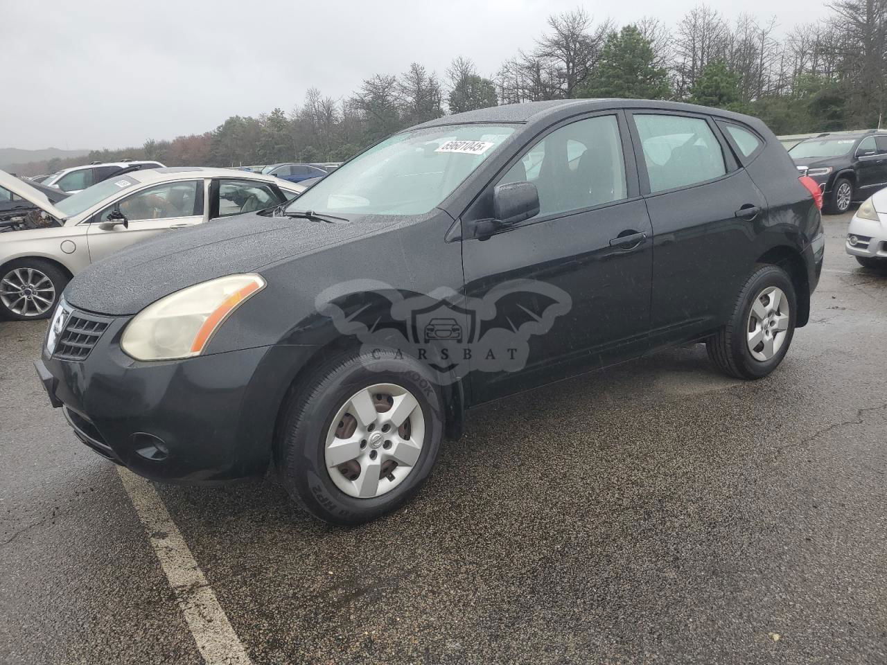 Nissan Rogue S 2.5L  4 2009