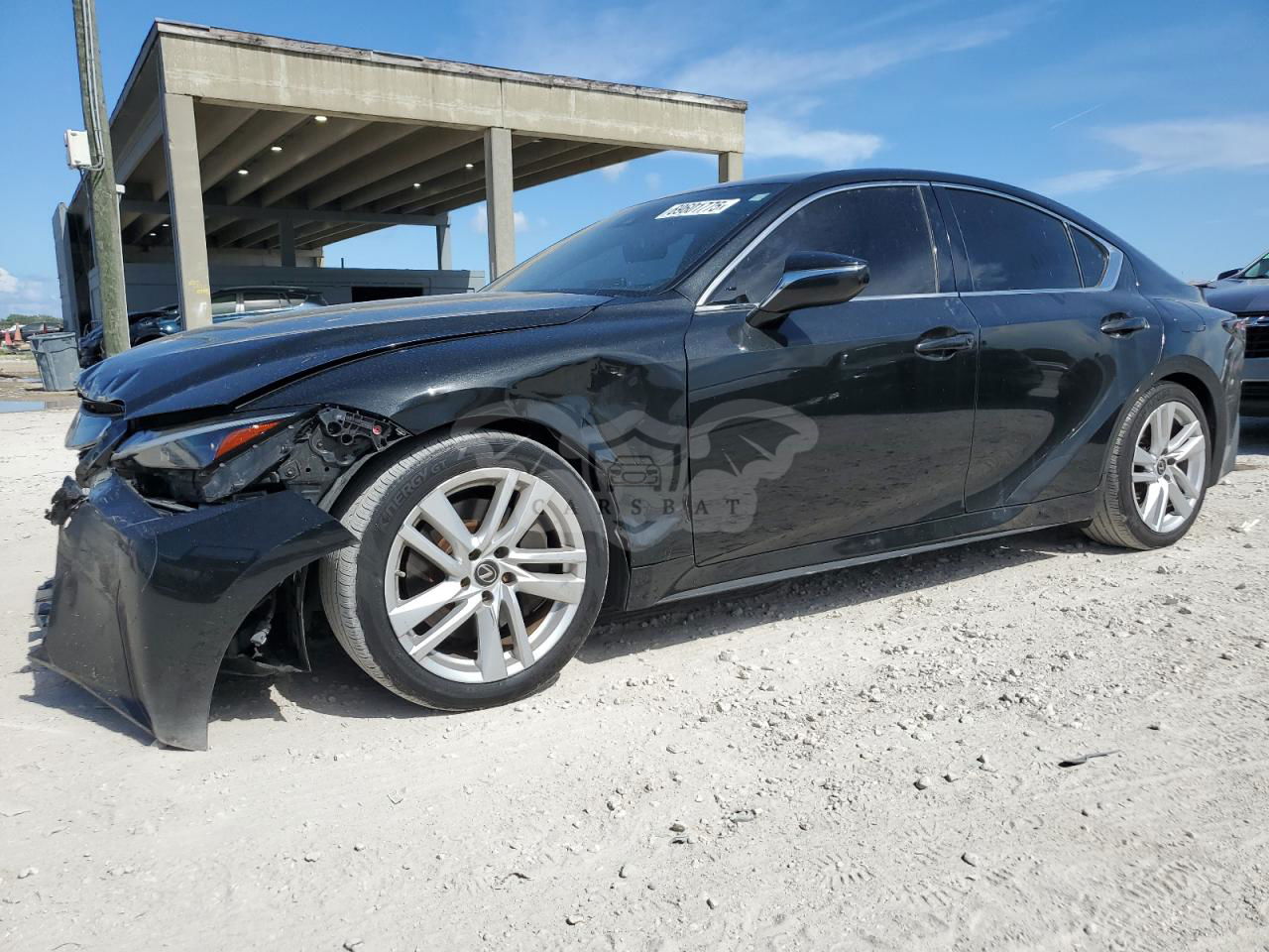 Lexus IS 300 2.0L  4 2021
