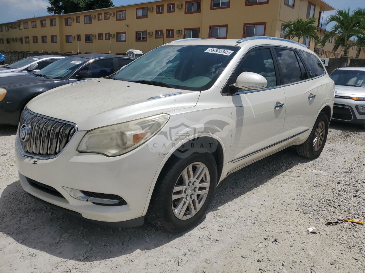 Buick Enclave 3.6L  6 2013