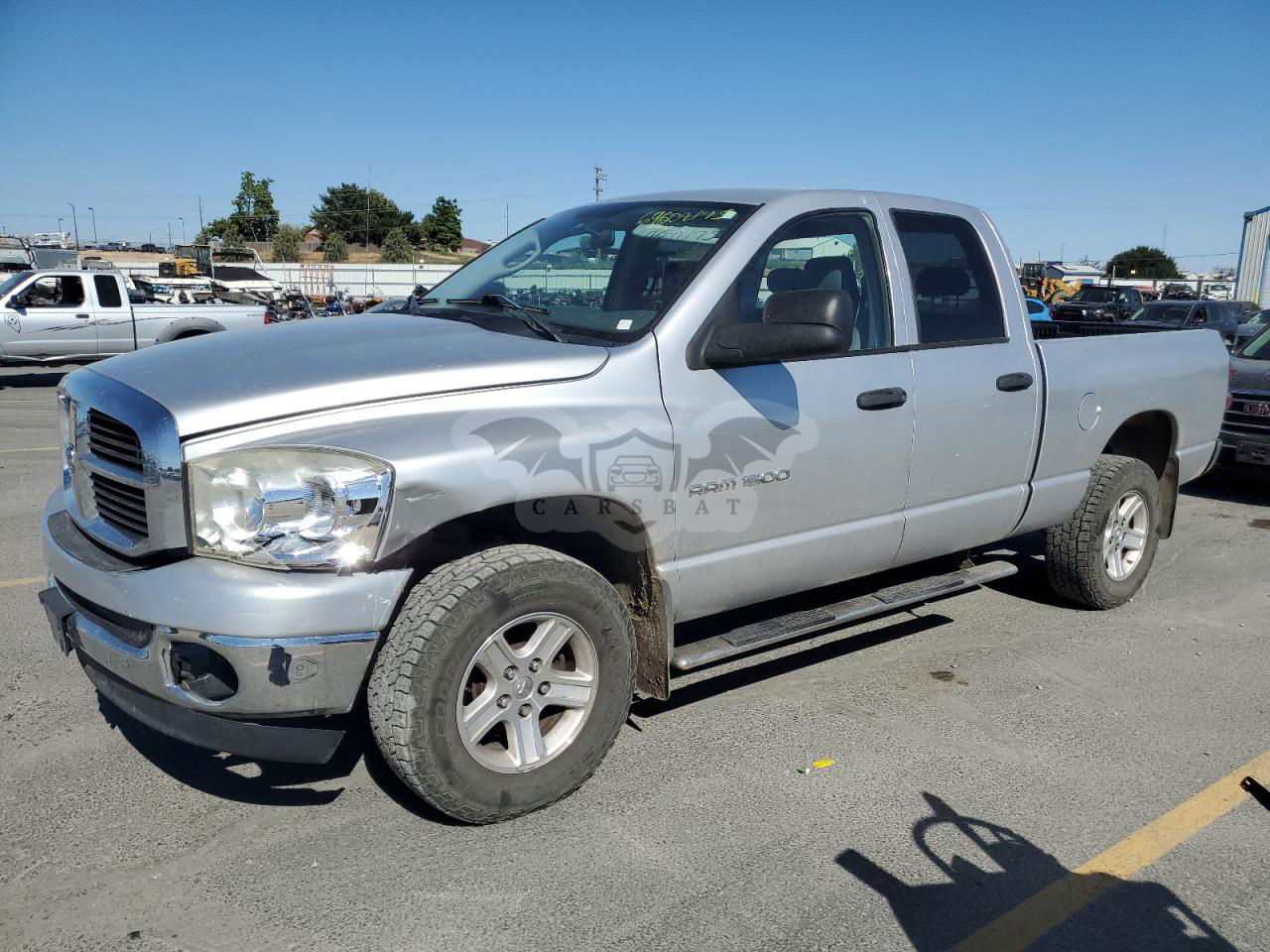 Dodge RAM ST 4.7L  8 2007
