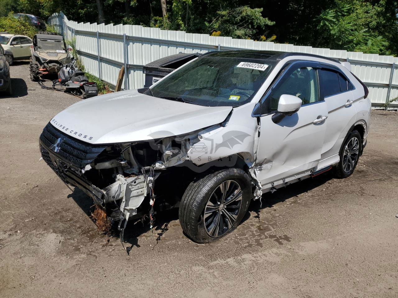 Mitsubishi Eclipse SE 1.5L  4 2022