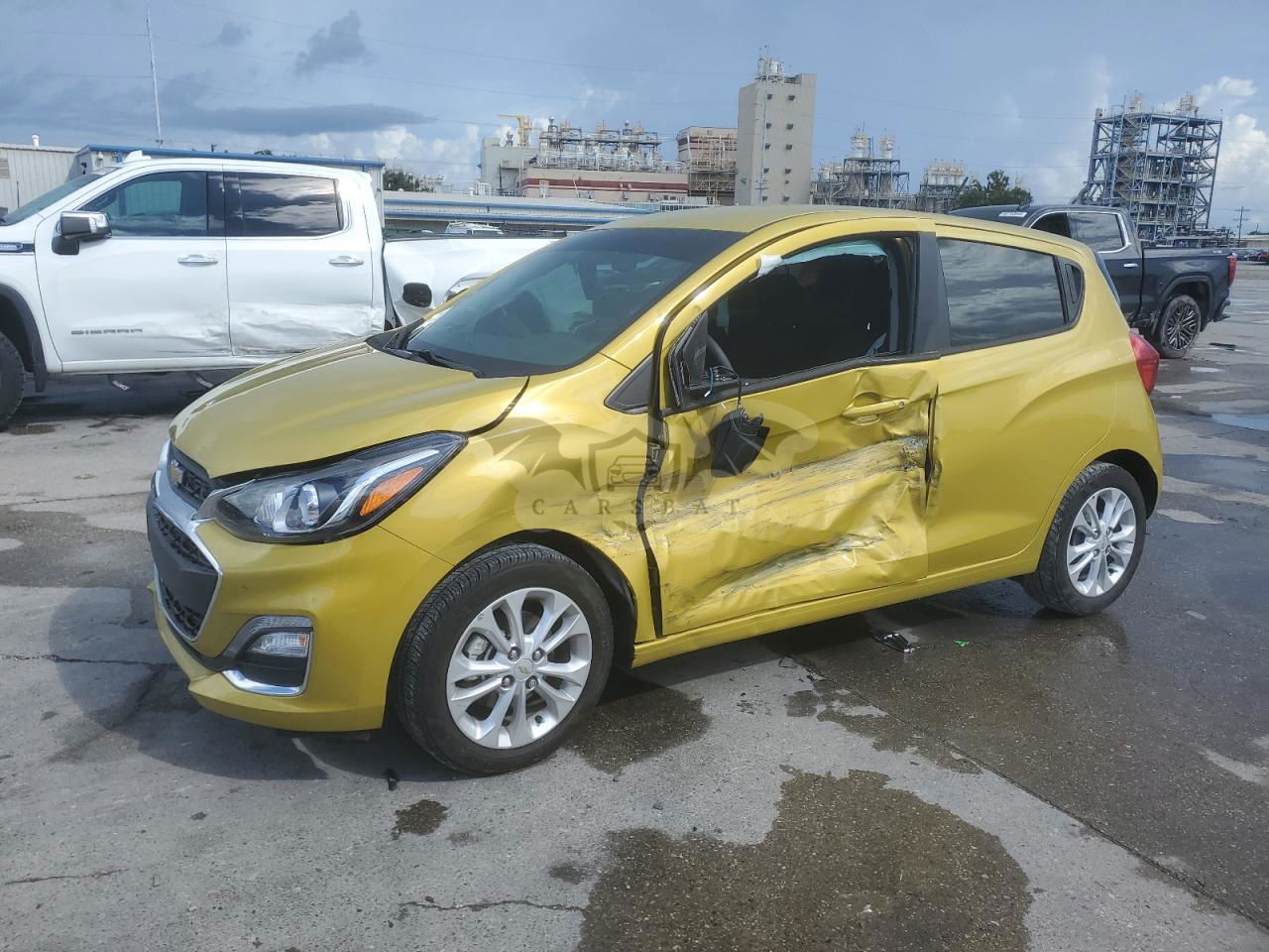 Chevrolet Spark 1LT 1.4L  4 2022