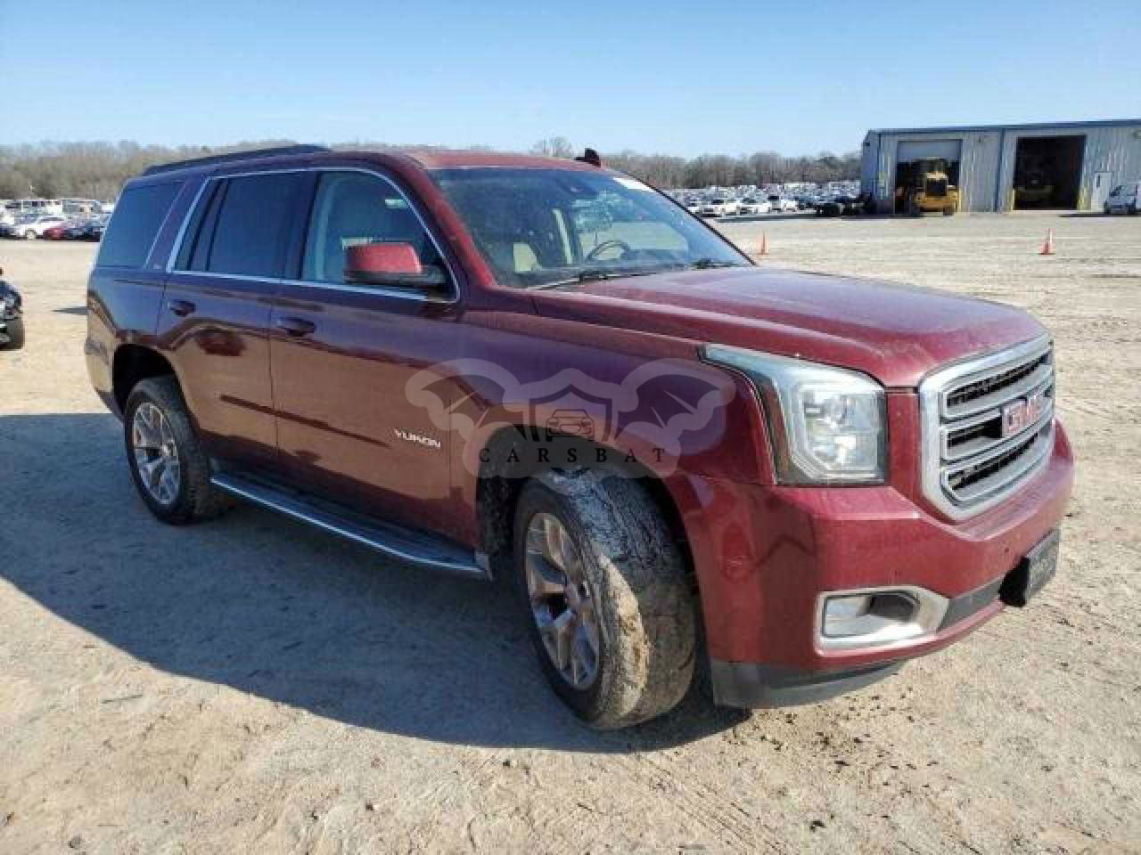 GMC Yukon SLT 5.3L  8 2016
