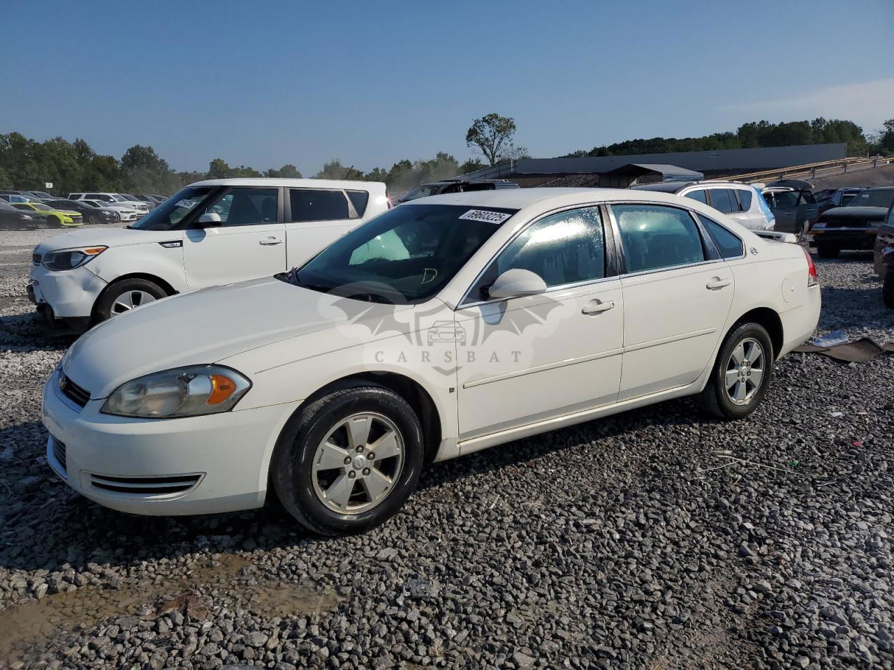 Chevrolet Impala LT 3.5L  6 2006